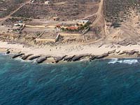 Casita and Estancia Aerial View